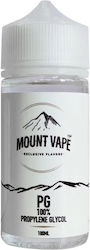 Mount Vape Basis Propylen Glycol PG 100ml
