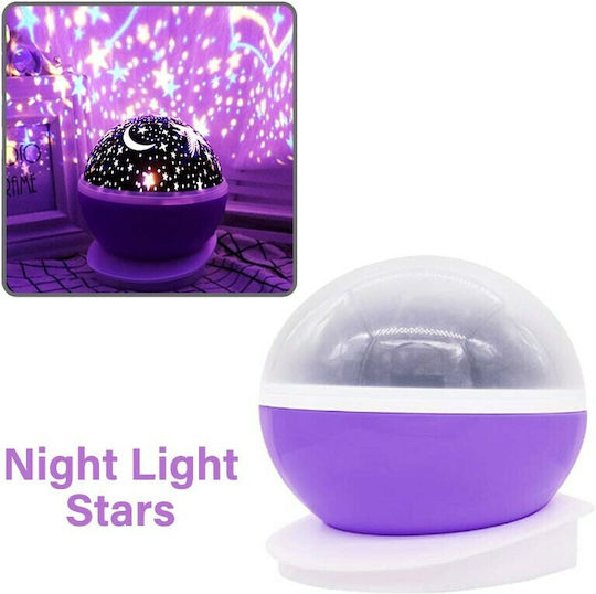 Decorative Lamp Party Light Purple