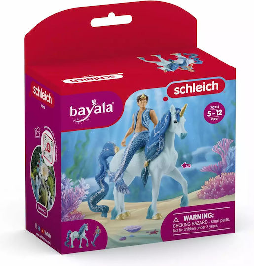 Schleich-S Aryon & Unicorn Bayala for 5-12 Years