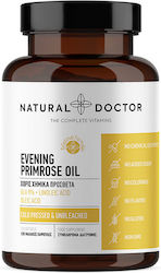 Natural Doctor Abend Primelöl 120 Kapseln