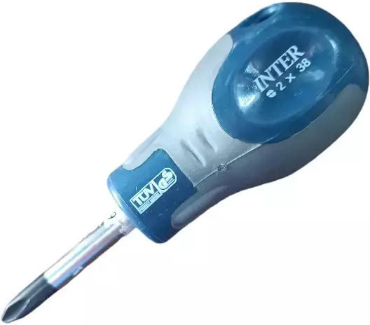 Inter Șurubelniță Pitic Cruce Dimensiunea PH2x38mm