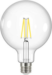 Elvhx LED крушка 8W за фасунга E27 и форма G125...