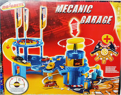 Majorette Mecanic Garage Car