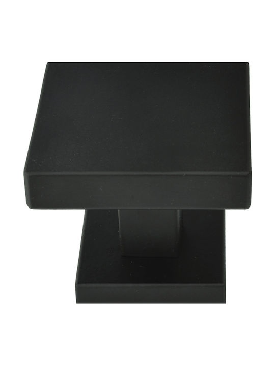 Viobrass Knob Front Door 55 55-2 Black