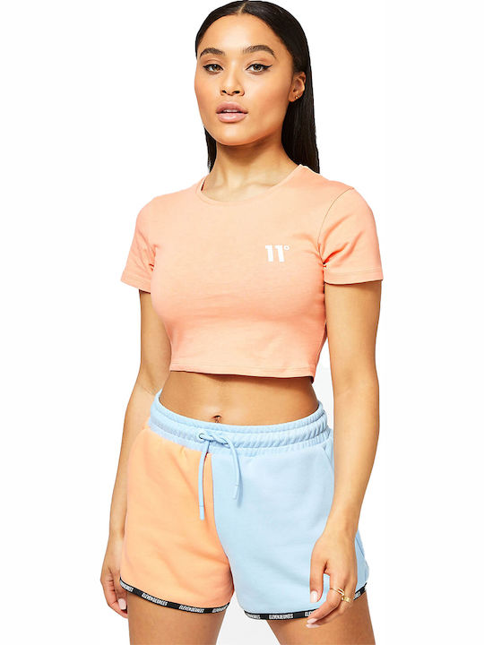 11 Degrees Blouse Orange