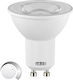 Elvhx LED Bulb 5W for Socket GU10 Warm White 600lm Dimmable