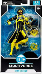 Mcfarlane Toys DC Comics: Static Shock (Neu 52) Multiversum