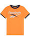 Kids' T-shirt Orange Heritage Tee