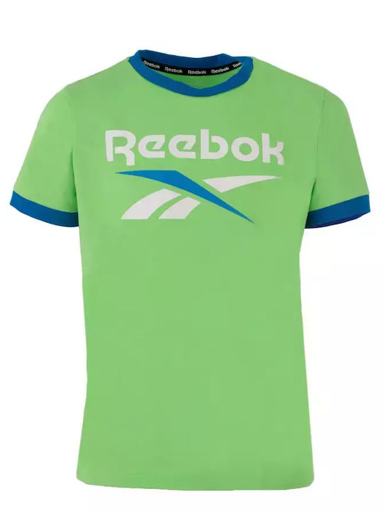 Παιδικό T-shirt Πράσινο Heritage Tee