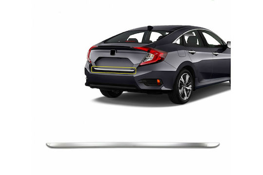 S-dizayn Car Decorative Bonnet Honda Civic