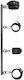 IntoYou Spreader Bar With Cuffs