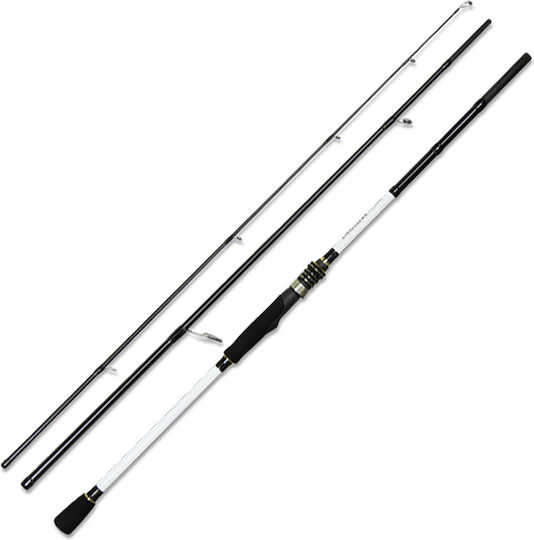 Prox Inc. Walker Lanseta de pescuit pentru Pescuit vertical 2.57m 10-30gr
