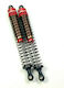 Absima 1:10 Alu Standard Dampers 120mm Ανταλλακτικό για Τηλεκατευθυνόμενο 1τμχ