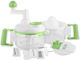 Hoomei HM-6350 Tocător de legume Plastic Manual 1buc