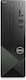 Dell Vostro 3710 SFF Desktop PC (i5-12400/8GB DDR4/256GB SSD + 1TB HDD/W10 Pro)