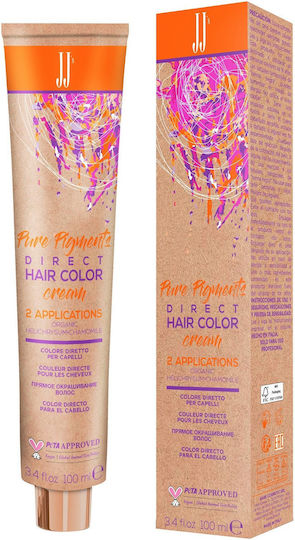 JJ’S Direct Color Βαφή Μαλλιών Blue Marine 100ml