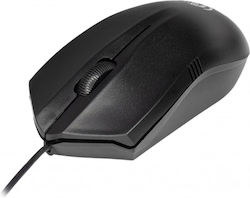 Rebeltec Wolf Cu fir Negru