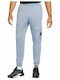 Sportswear Cargo Pantaloni de trening Dri-Fit cu Elastic Albastru deschis