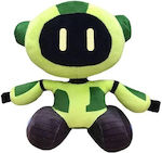 Plush Huggy Wuggy Boogie Bot