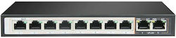 Extralink Perses Unmanaged L2 PoE+ Extralink Perses Unmanaged L2 PoE+