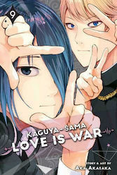 Kaguya-sama: Love Is War Vol. 9