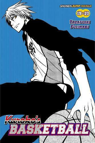 Kuroko's Basketball, Bd. 10 : Enthält die Bände 19 und 20 Bd. 10 Kuroko's Basketball, Bd. 10 : Enthält die Bände 19 und 20 Bd. 10