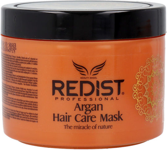 Redist Mască De Păr Cu Ulei De Argan Pentru Hidratare Cu Argan 500ml