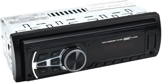 Andowl Radio Auto 1 DIN Bluetooth USB