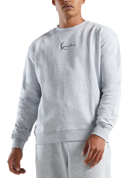 Karl Kani Herren Sweatshirt Gray