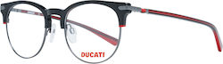 Ducati Ανδρικός Σκελετός Μαύρος