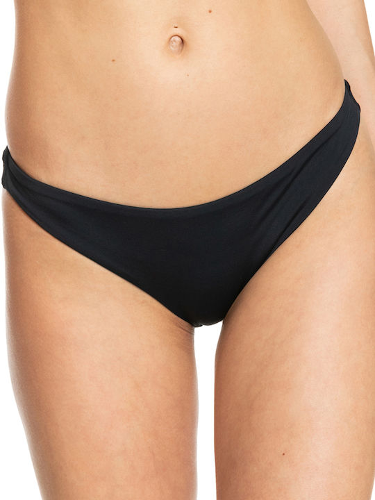 Roxy Bikini Boxer Negru