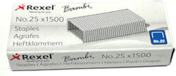Rexel Büromaterial Nr.25 1500 Stück Bambi Rexel Büromaterial Nr.25 1500 Stück Bambi