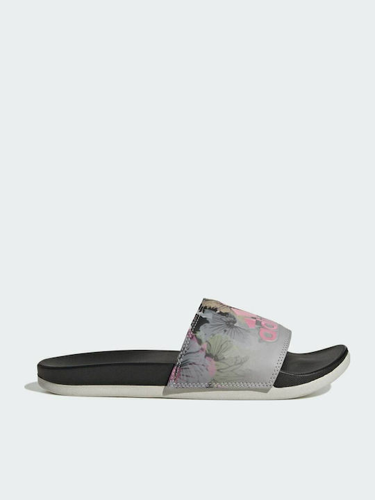 adidas Adilette Comfort Слайдове в Сив Цвят