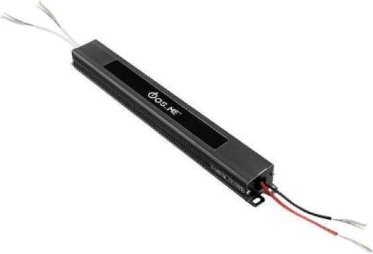 Fos me Sursă de alimentare LED Etanș IP67 Putere 36W cu Tensiune de Ieșire 24V