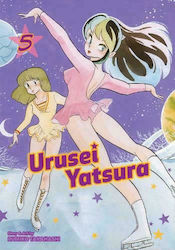 Urusei Yatsura Vol. 05