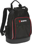 Wurth Tool Backpack Black