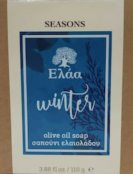 Elaa Winter Seasons Baton de săpun pentru Corpul 110gr