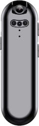 JnN Spionagekamera V5 Mini HD Kamera Clip 1080p 150° 1080p 23518 JnN Spionagekamera V5 Mini HD Kamera Clip 1080p 150° 1080p 23518