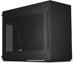 Lian Li A4-H2O X4 Mini Tower Computer Case Black