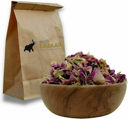 Pink Edible Rose Petals Spices Bazaar 250g