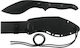 Columbia River Knives Clever Girl Kukri Μαύρο σε Θήκη