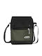 Men's Bag Messenger Black/Green