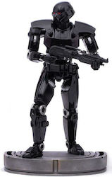 Iron Studios Star Wars The Mandalorian: Dark Trooper Figure 1:10
