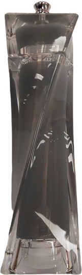 ILSA Manual Plastic Spice Mill 16cm Gray