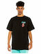 Nine Winds The Whiskey Jar T-shirt Μαύρο