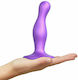 Strap On Me Dildo Plug Curvy Πρωκτικό Dildo Med...