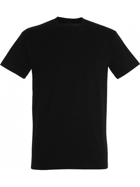Kids Moda T-shirt Black
