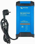 Hadex Blue Power Car Battery Charger 12V