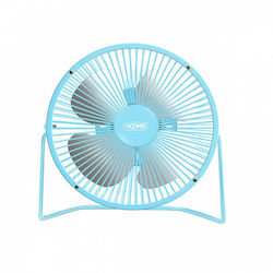 Hoomei HM-8104G USB Fan 3W USB Portable Fan 13c...