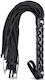 IntoYou Sapphire Flogger Peitsche Black